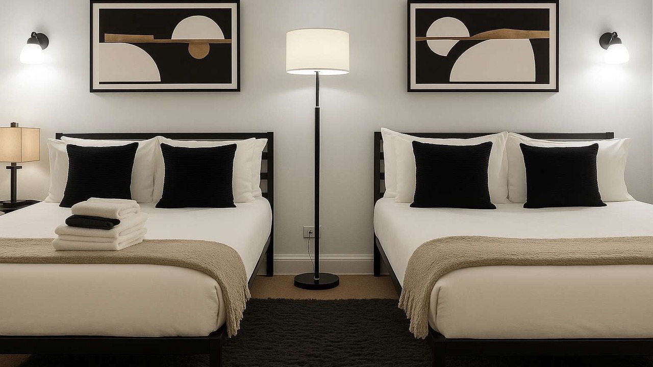 Photo of Bedroom in East Hyde Park