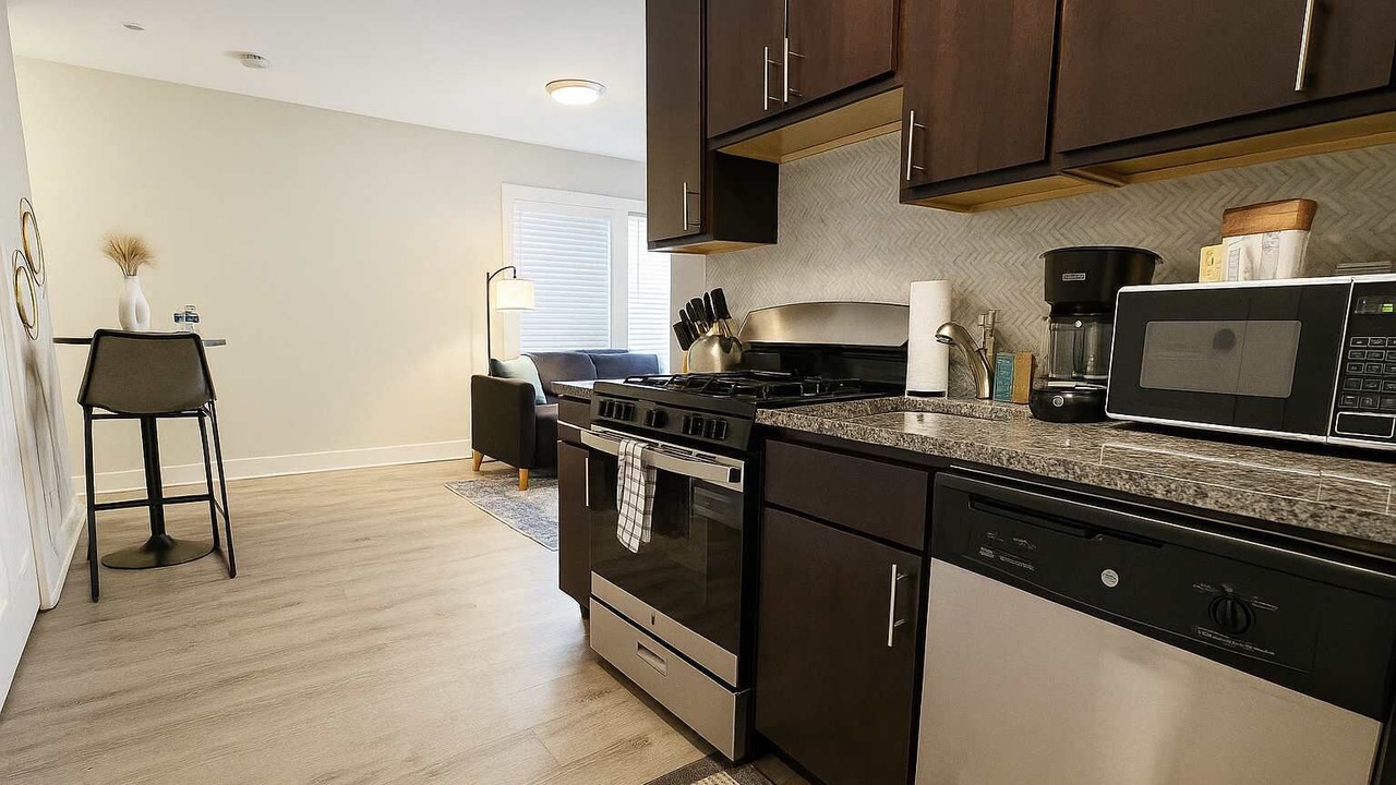 Photo of Kitchen in Boystown