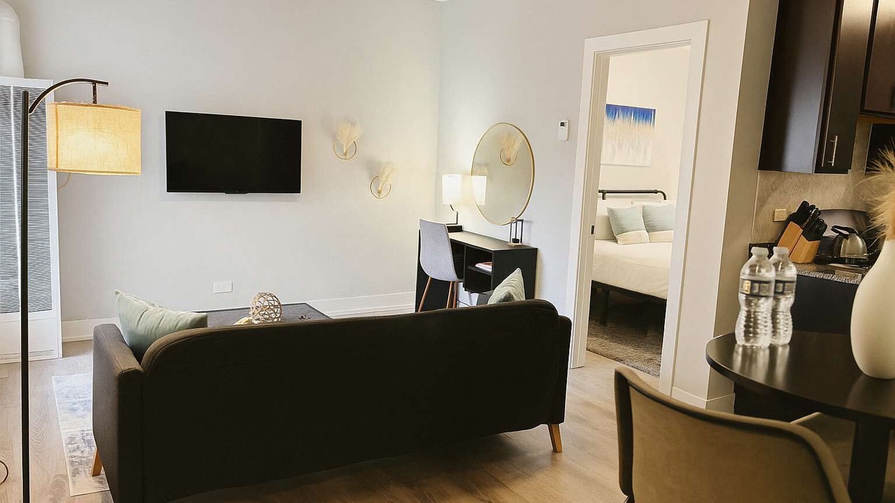 Photo of Bedroom in Boystown