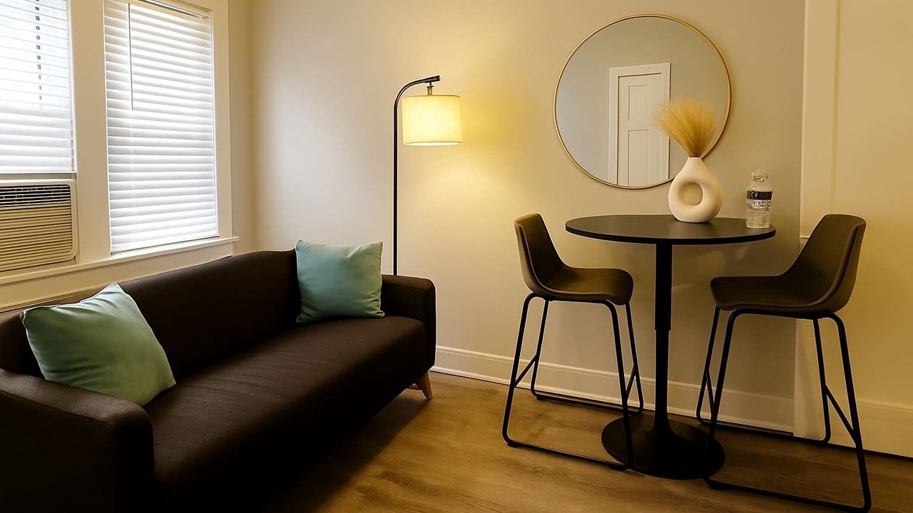 Photo of Livingroom in Boystown