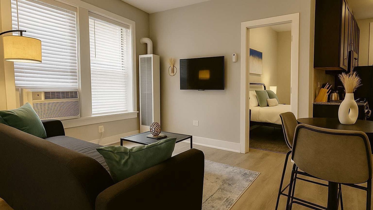 Photo of Bedroom in Boystown