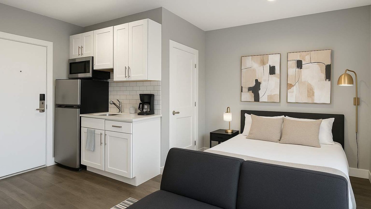 Photo of Bedroom in Buena Park