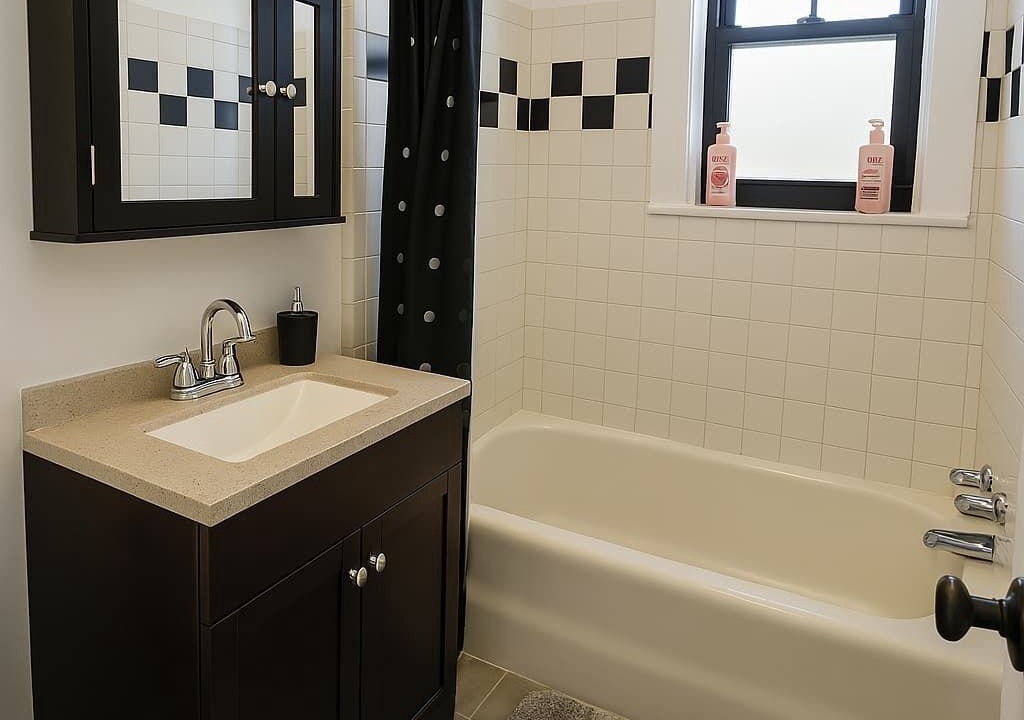 Photo of Bathroom in West Lakeview