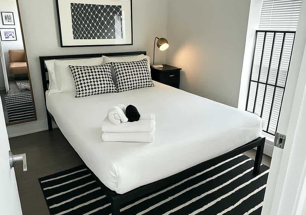 Photo of Bedroom in West Loop