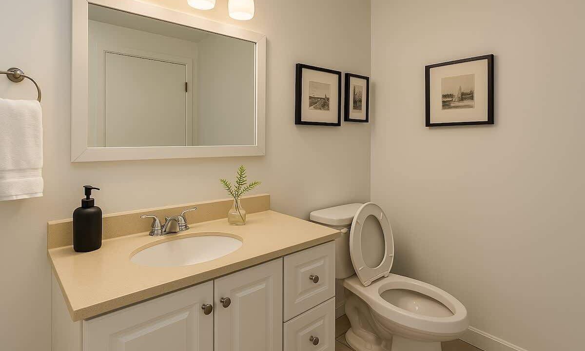 Photo of Bathroom in West Loop