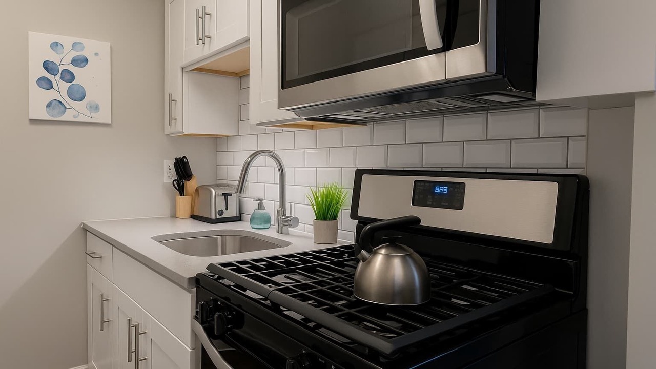 Photo of Kitchen in Hyde Park