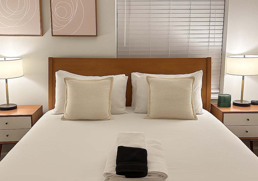 Photo of Bedroom in Hyde Park