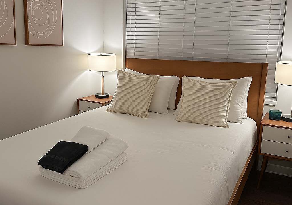 Photo of Bedroom in Hyde Park
