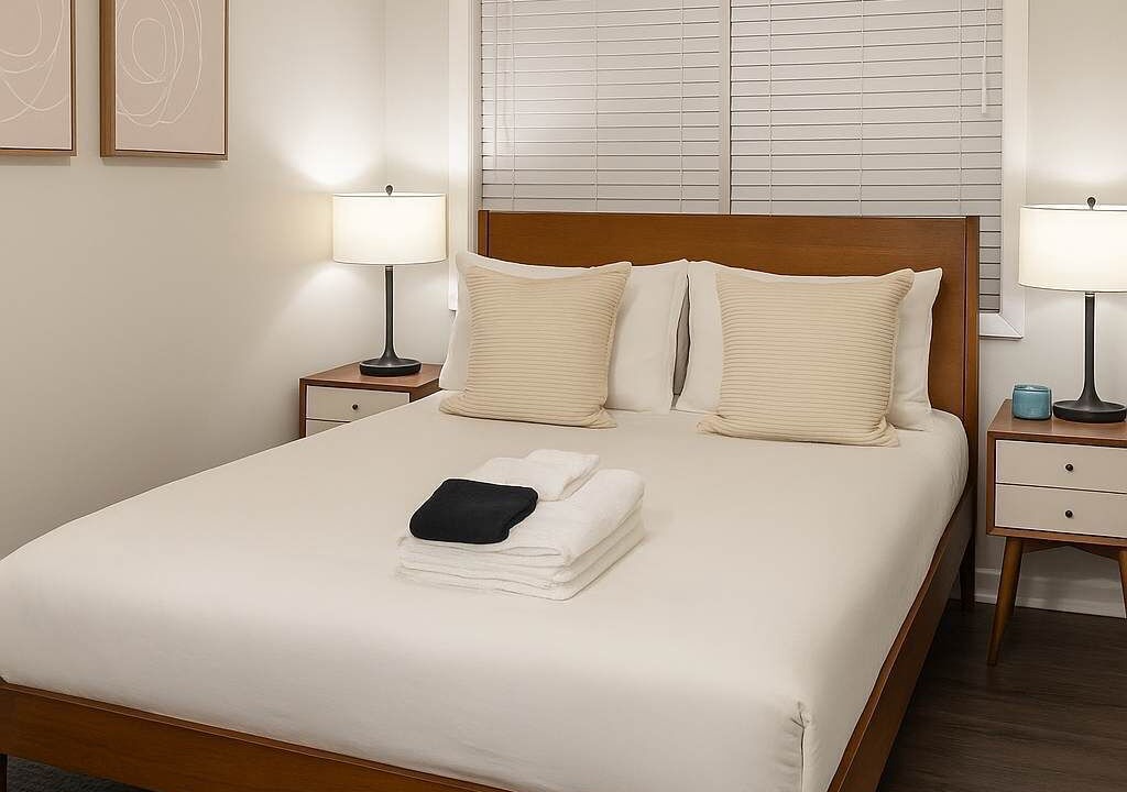 Photo of Bedroom in Hyde Park