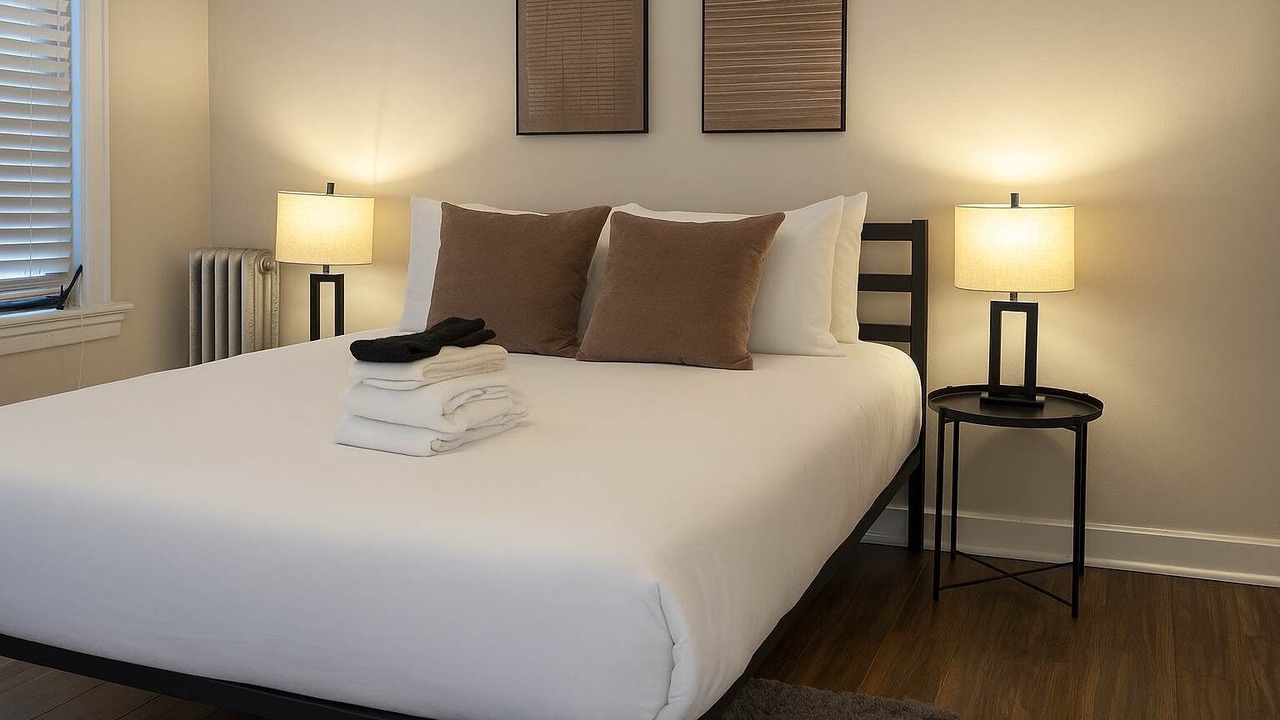 Photo of Bedroom in Hyde Park