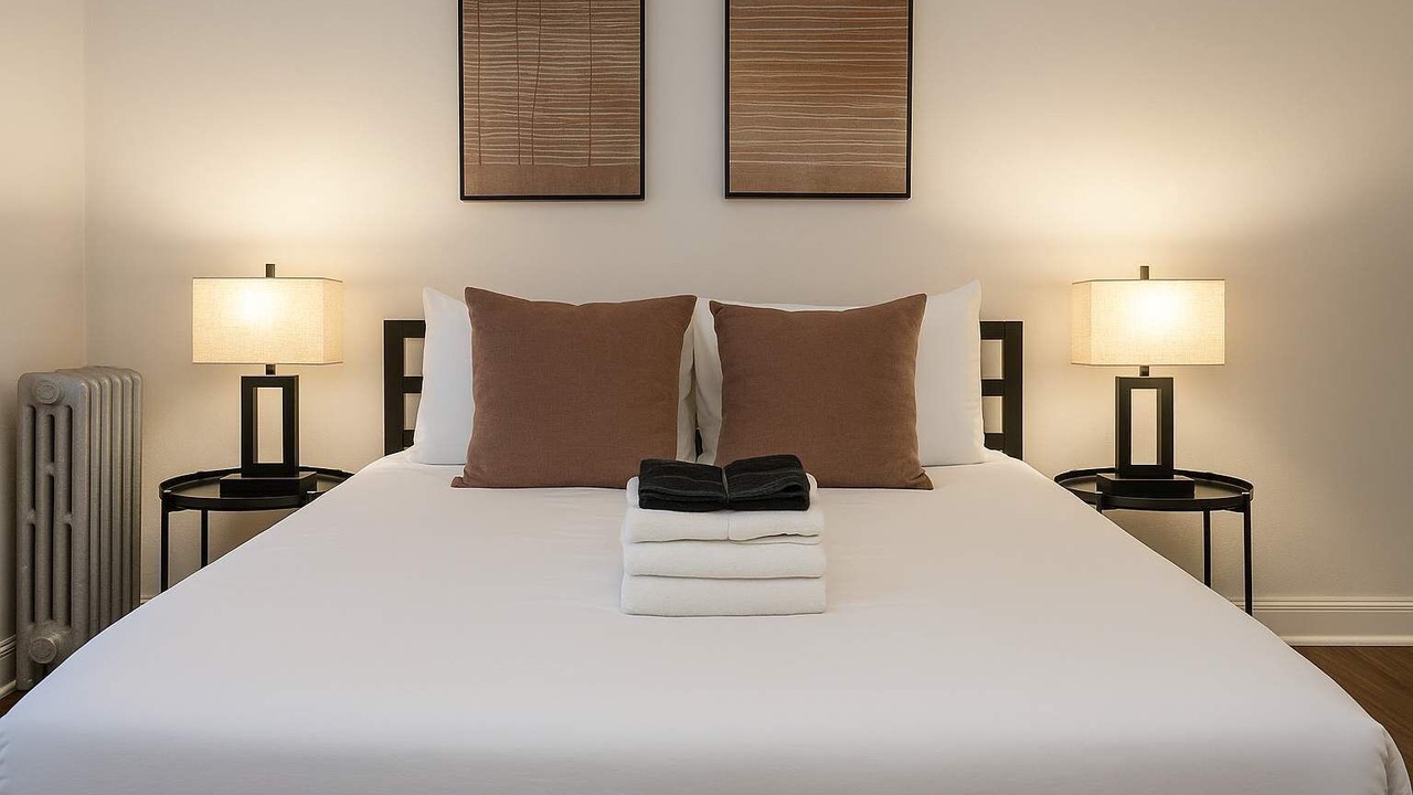 Photo of Bedroom in Hyde Park