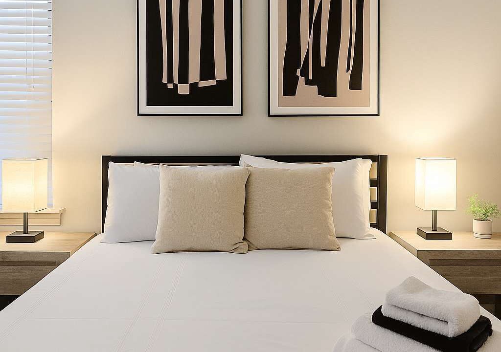 Photo of Bedroom in Hyde Park