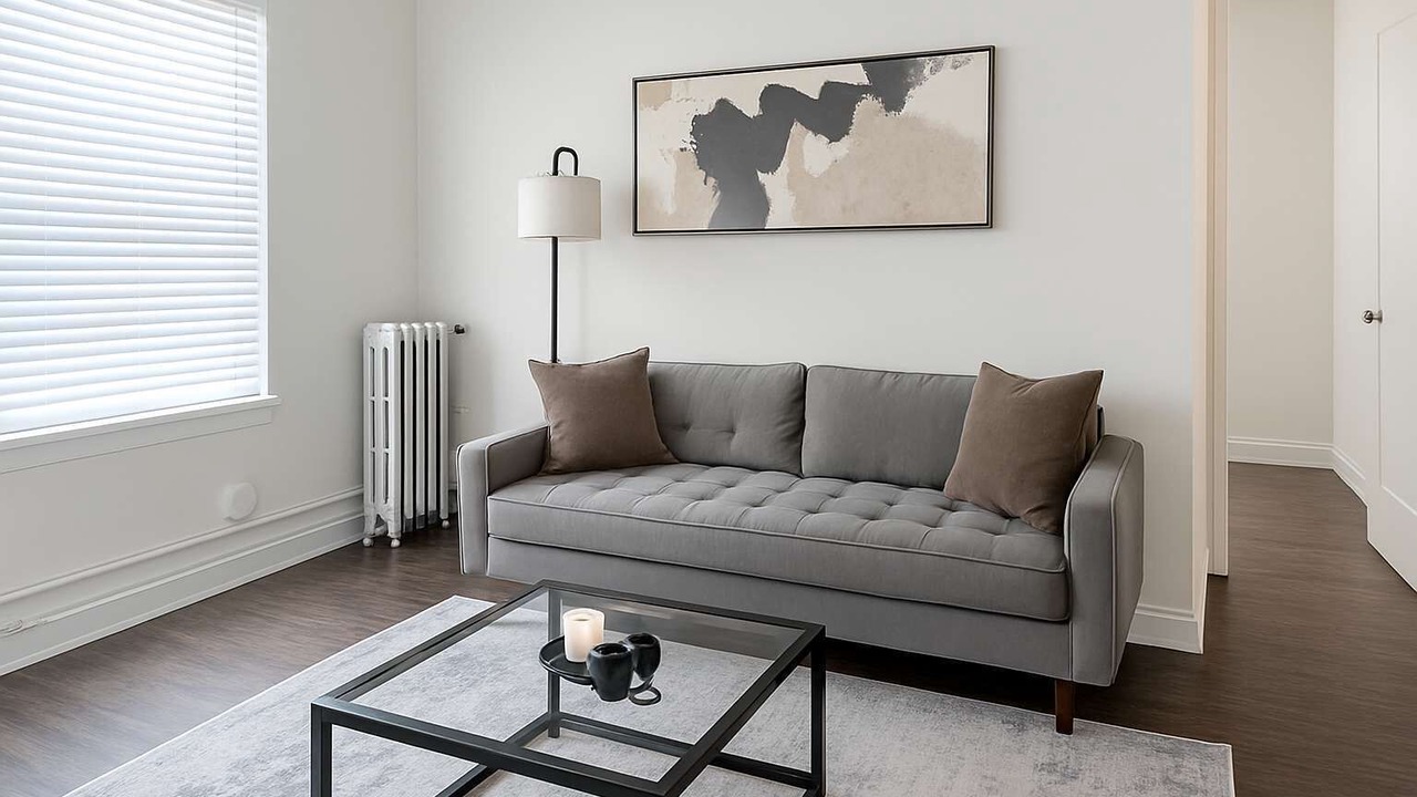 Photo of Livingroom in Hyde Park