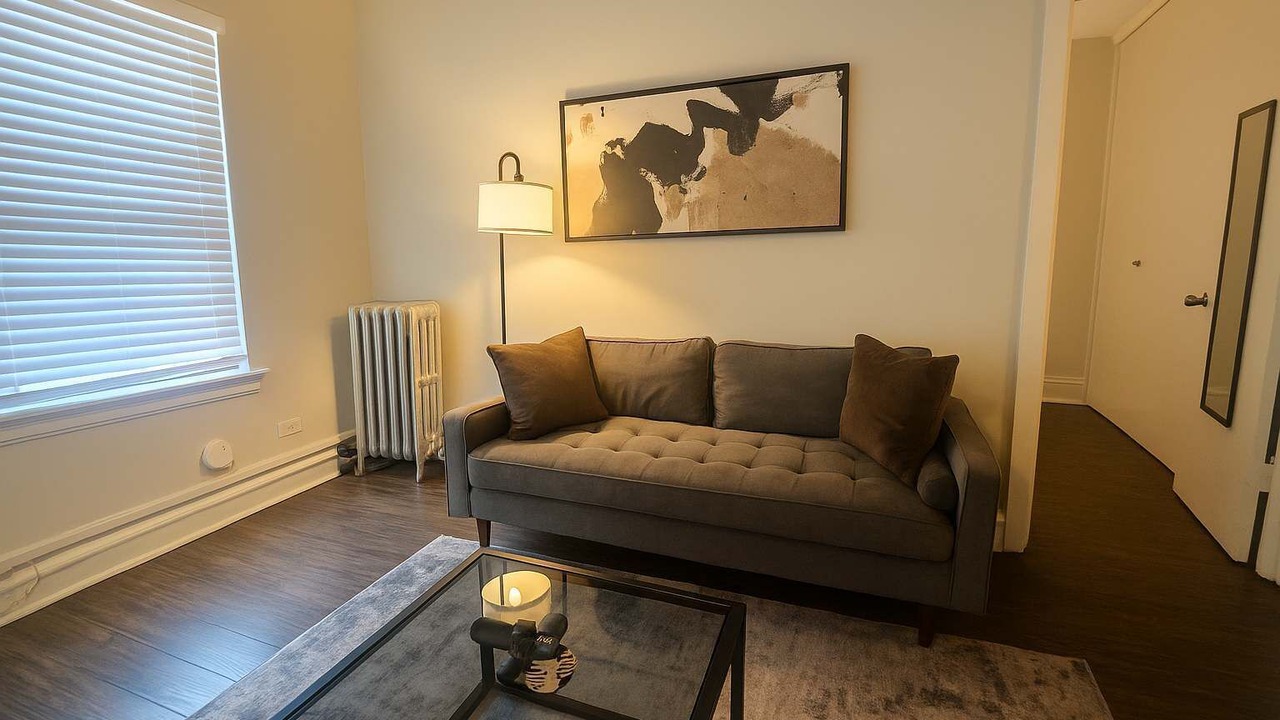 Photo of Livingroom in Hyde Park