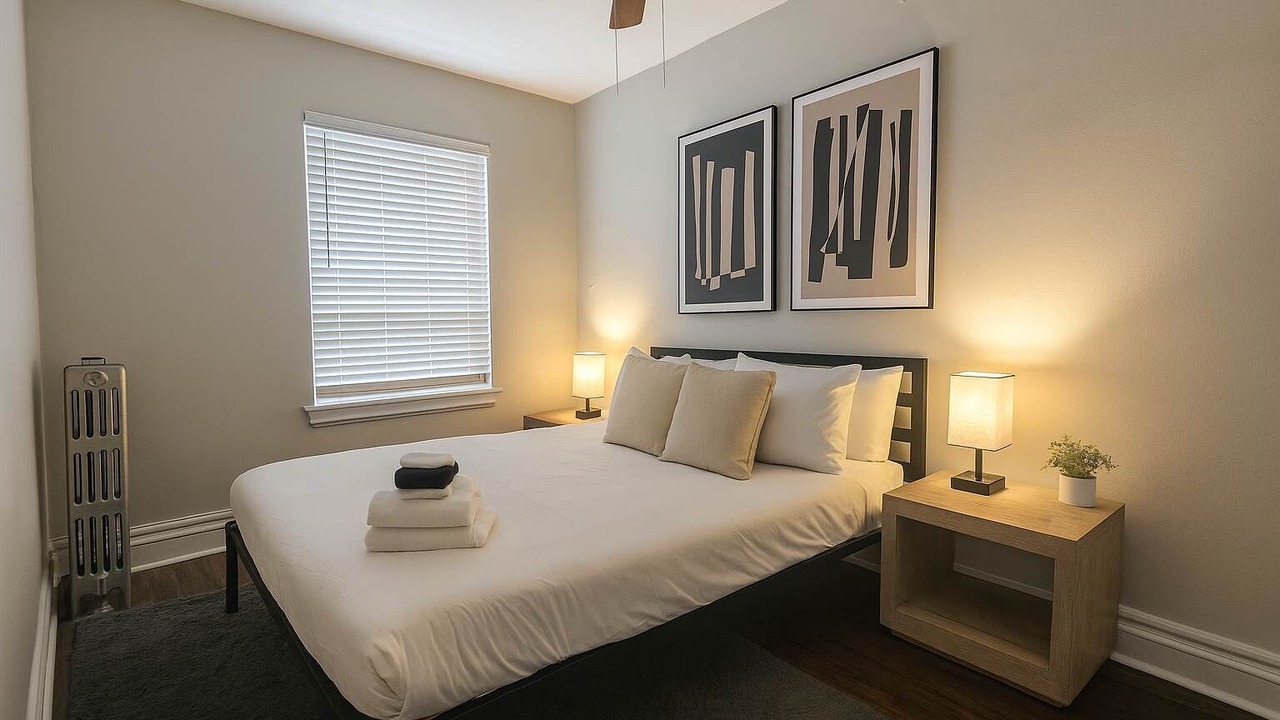 Photo of Bedroom in Hyde Park