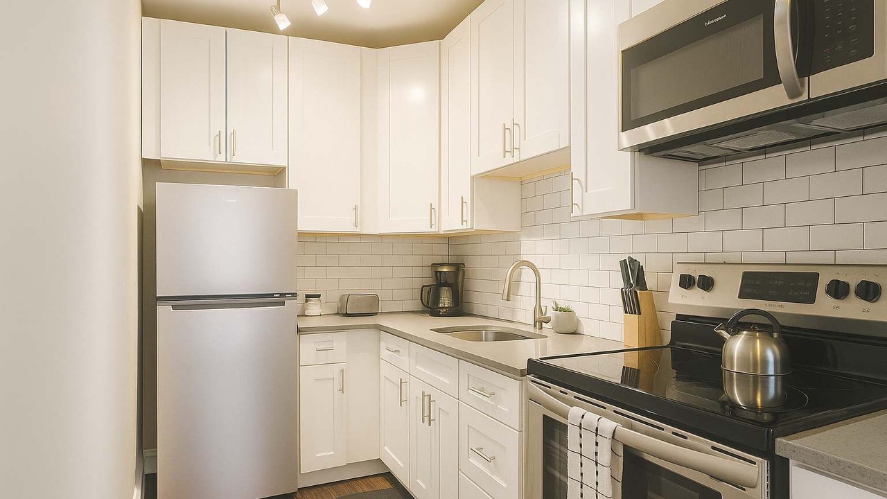 Photo of Kitchen in Hyde Park