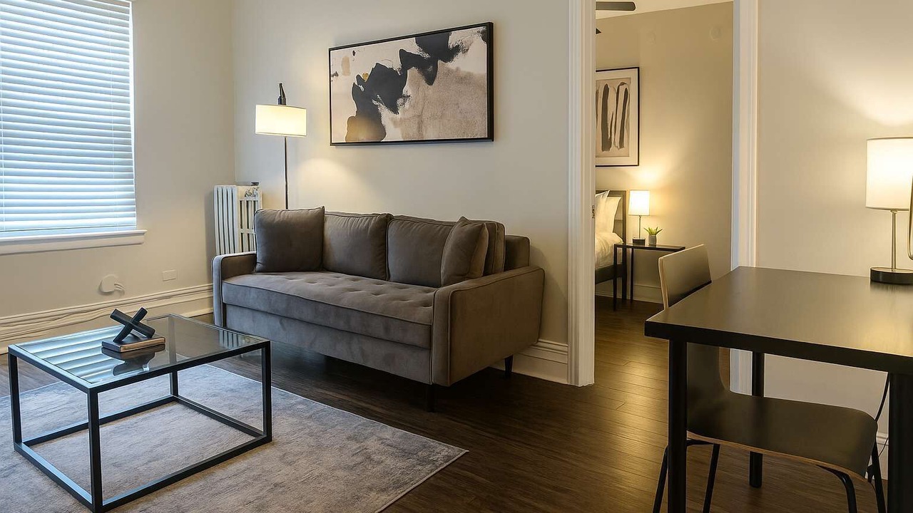 Photo of Livingroom in Hyde Park