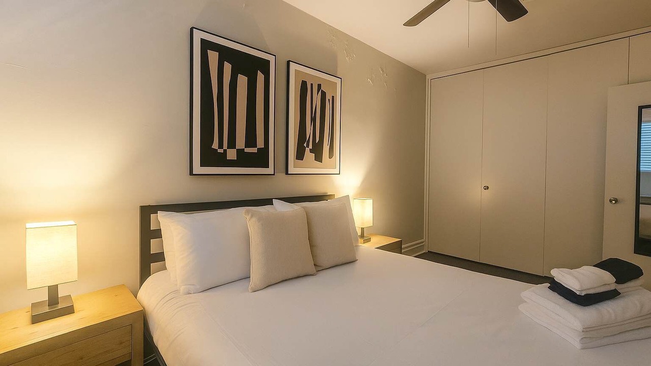 Photo of Bedroom in Hyde Park