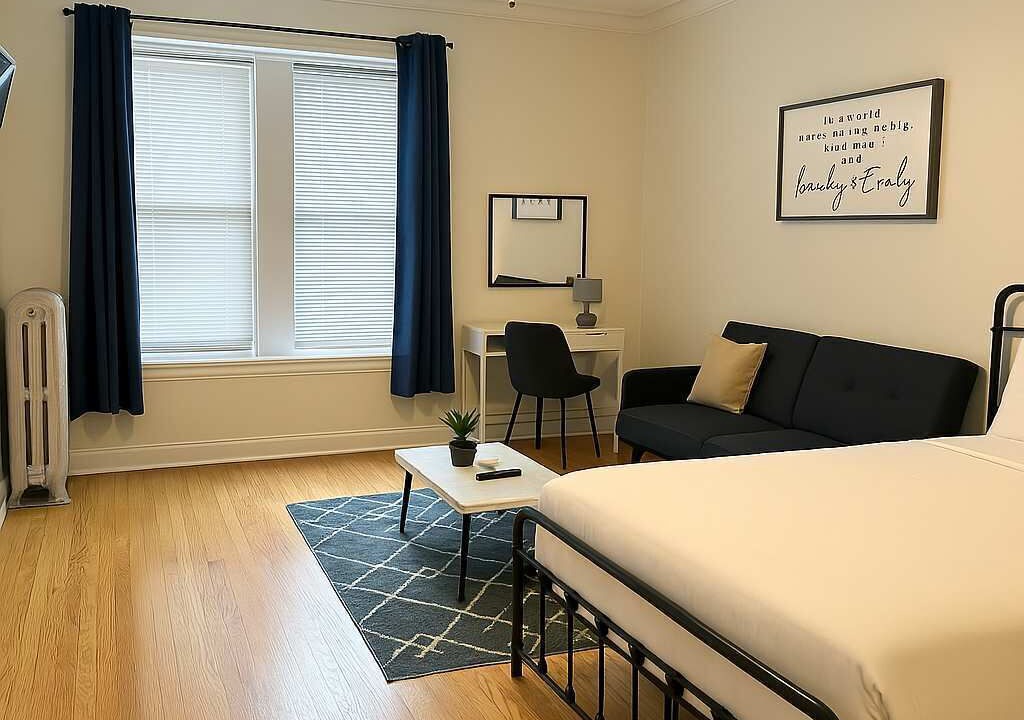 Photo of Bedroom in Ravenswood