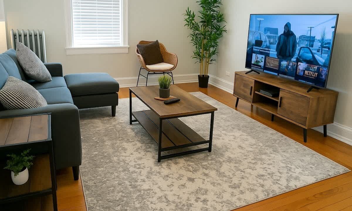 Photo of Livingroom in Cragin
