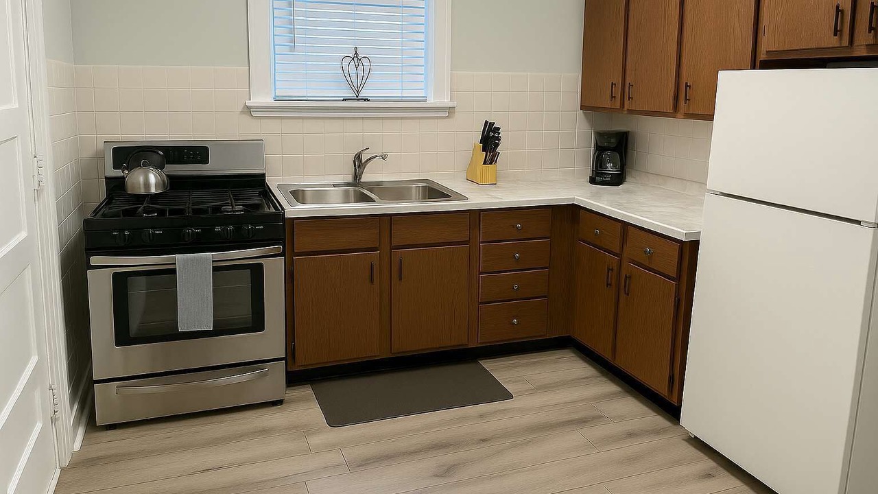 Photo of Kitchen in Cragin
