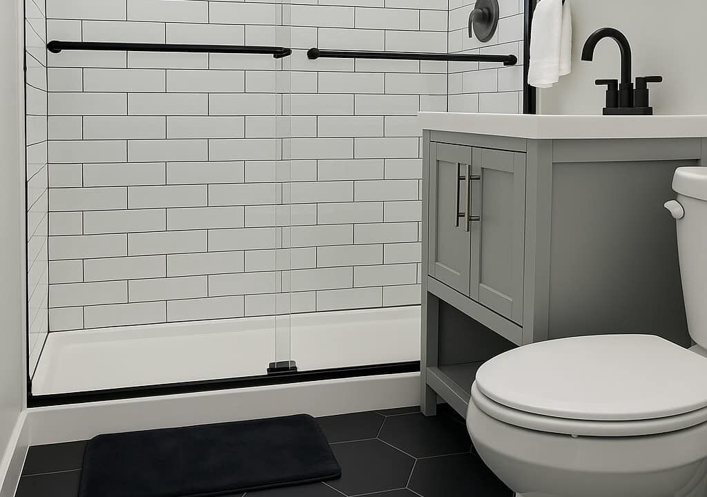 Photo of Bathroom in East Albany Park