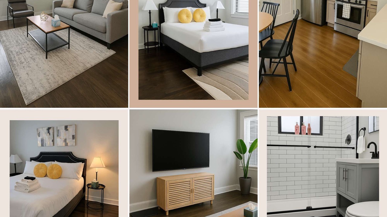 Photo of Bedroom in East Albany Park
