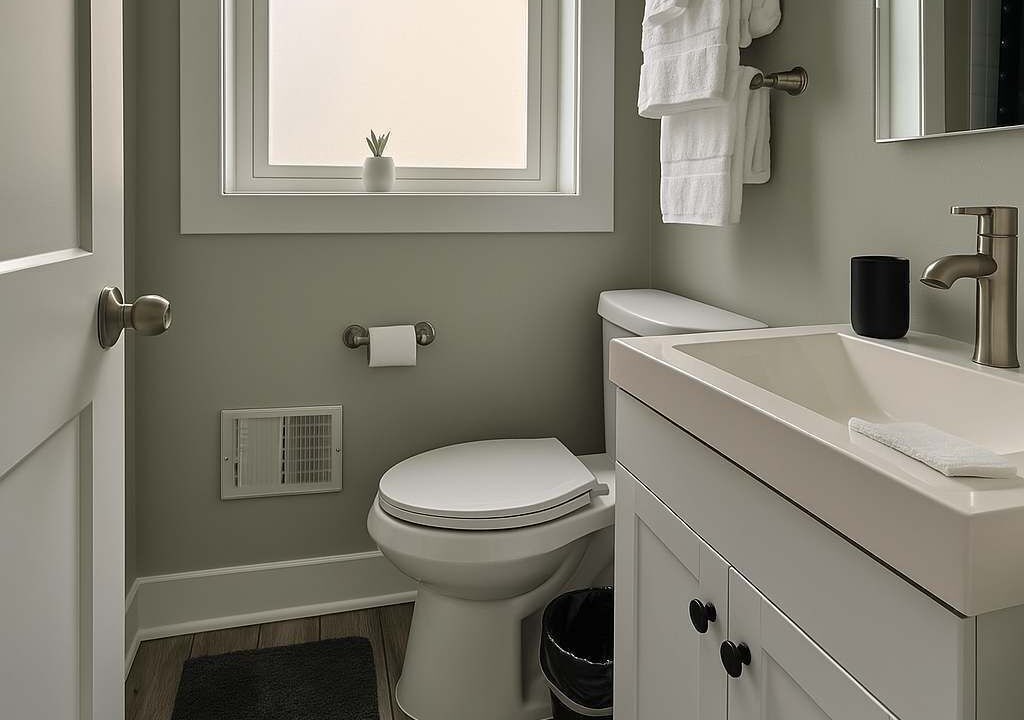 Photo of Bathroom in Rogers Park
