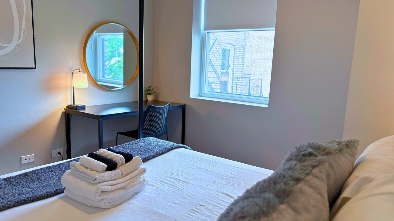 Photo of Bedroom in Pilsen