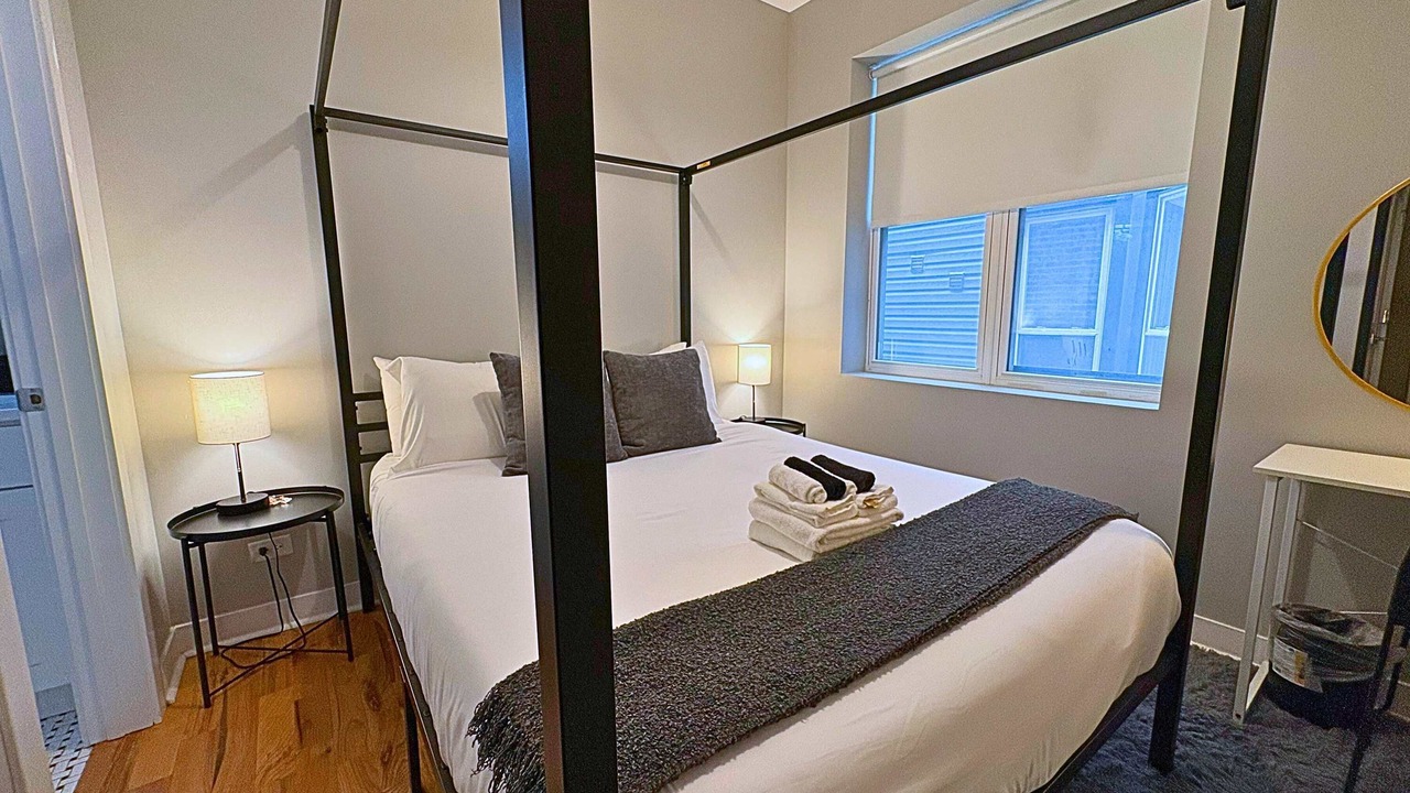 Photo of Bedroom in Pilsen