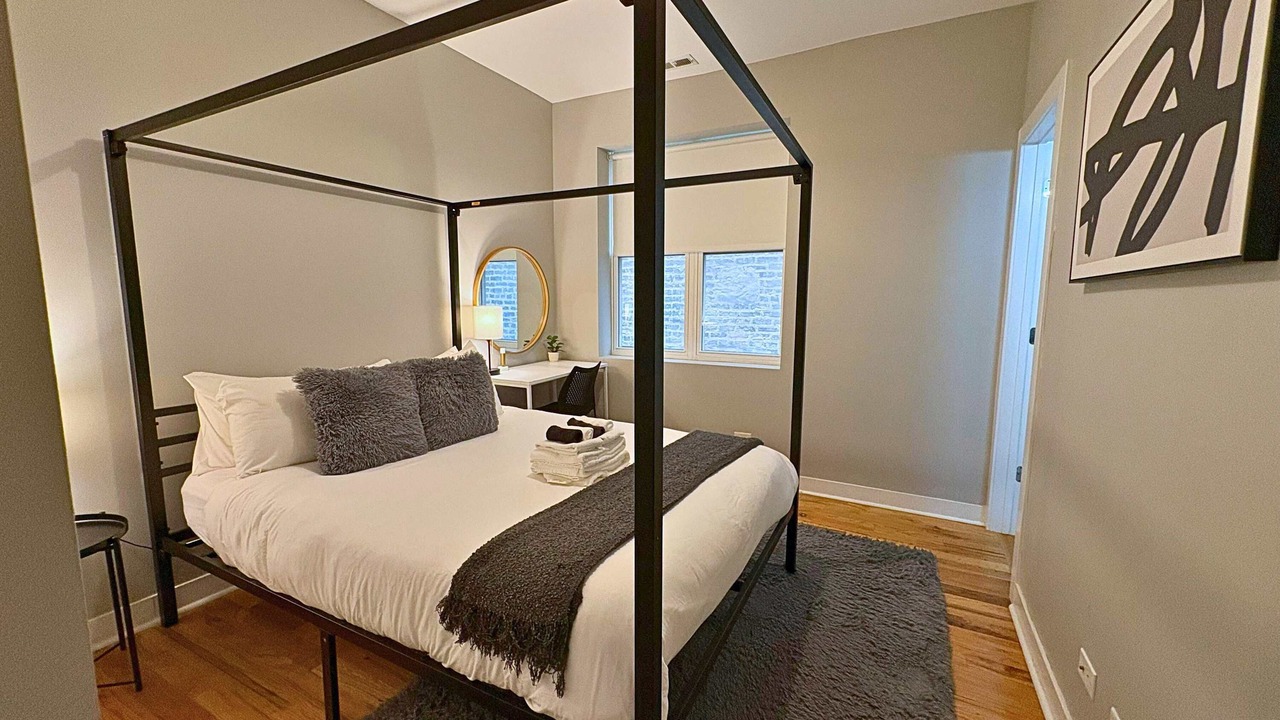 Photo of Bedroom in Pilsen