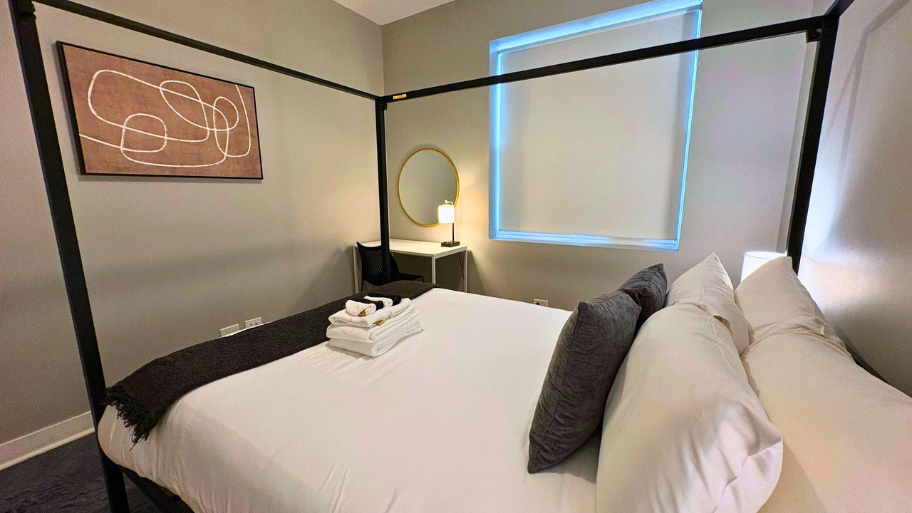 Photo of Bedroom in Pilsen