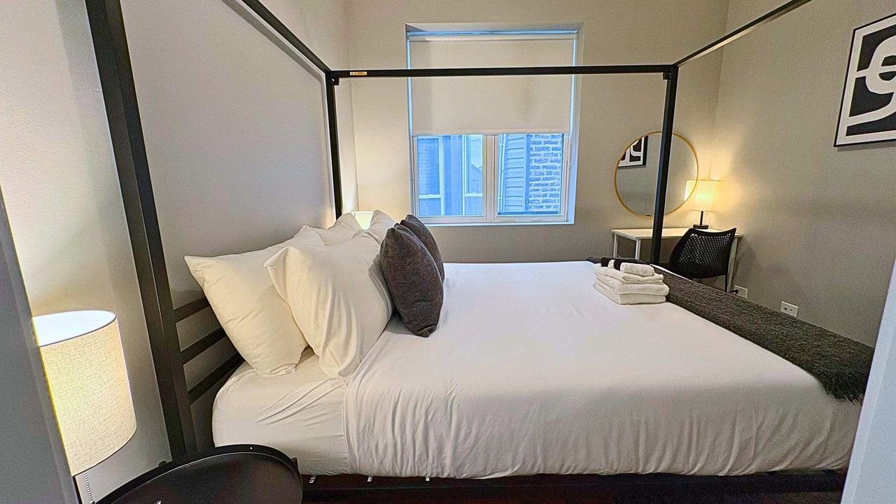 Photo of Bedroom in Pilsen