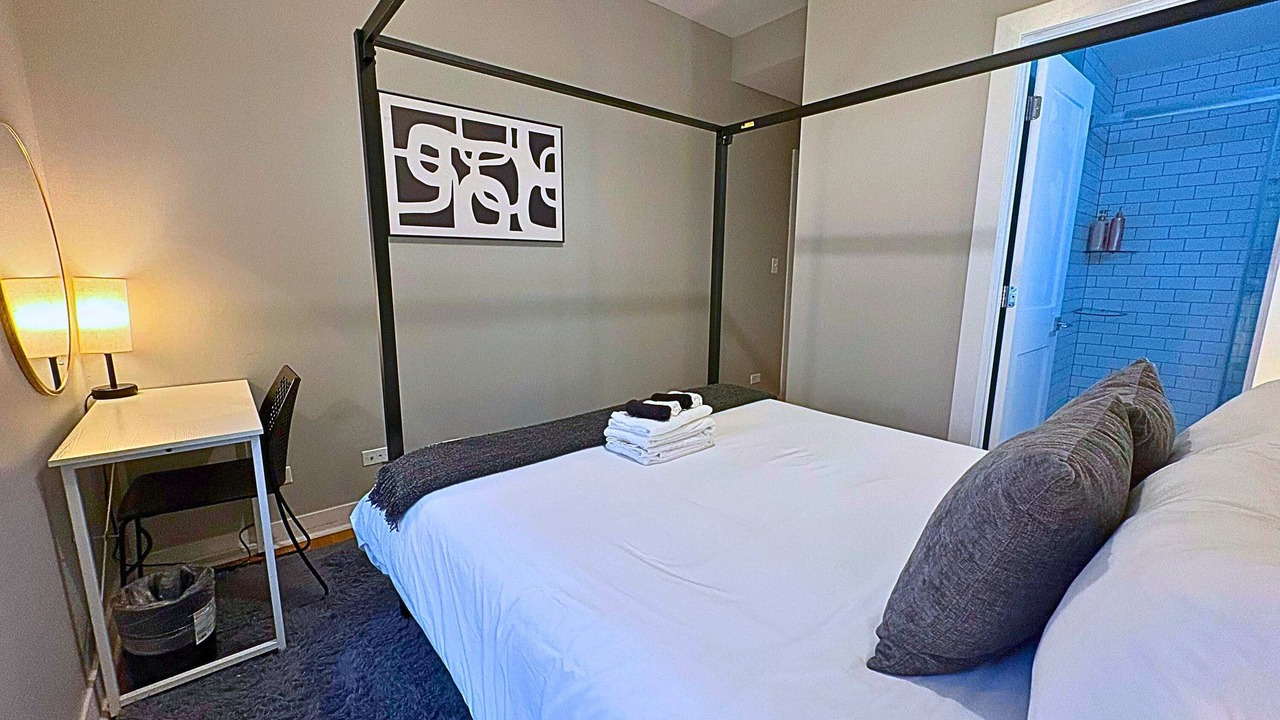 Photo of Bedroom in Pilsen