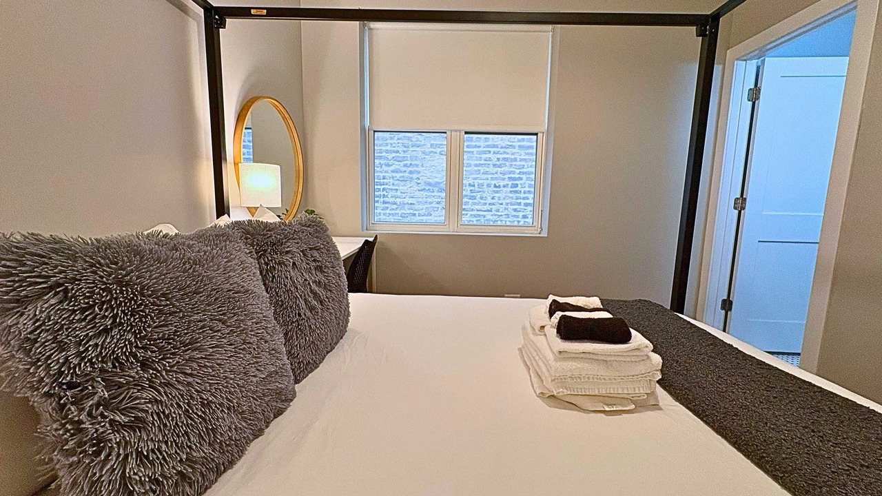 Photo of Bedroom in Pilsen