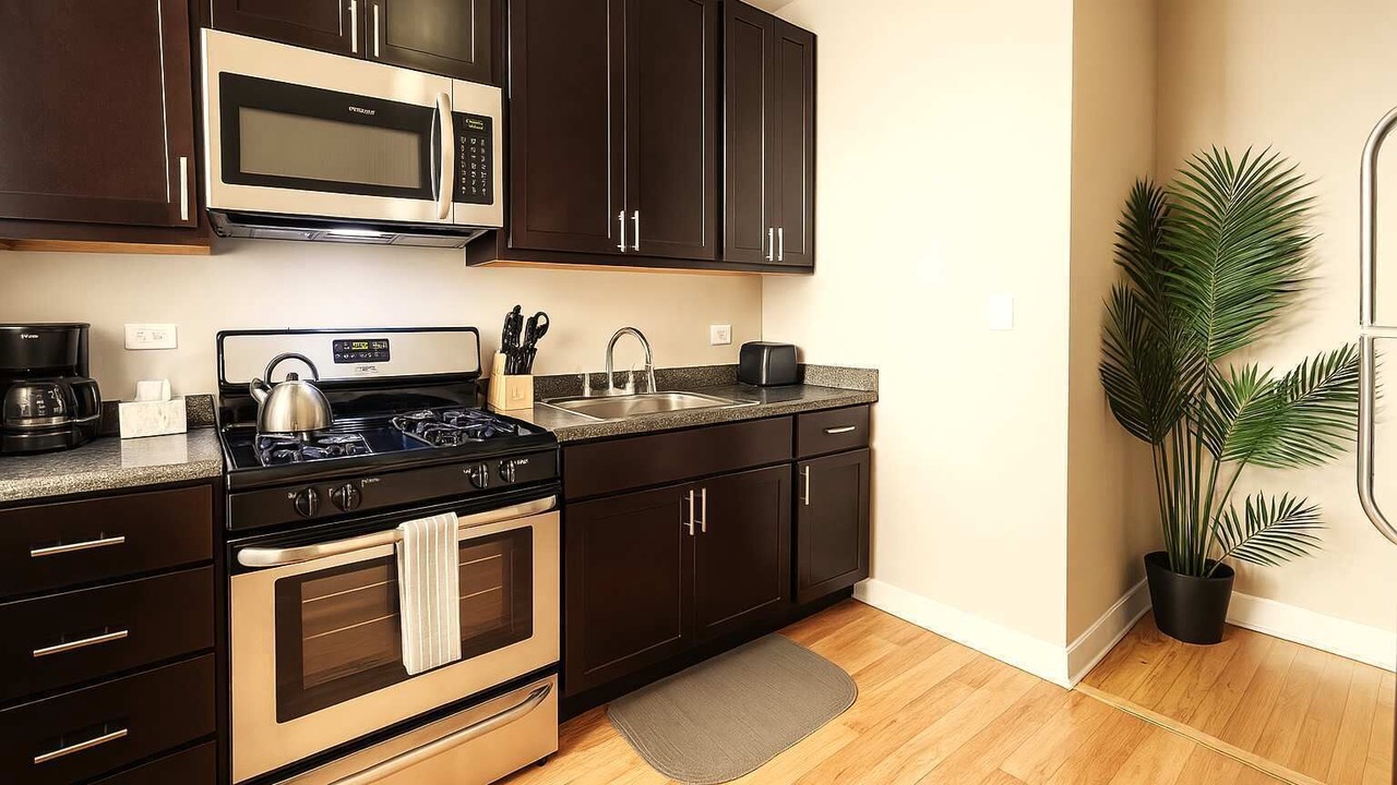 Photo of Kitchen in Rogers Park
