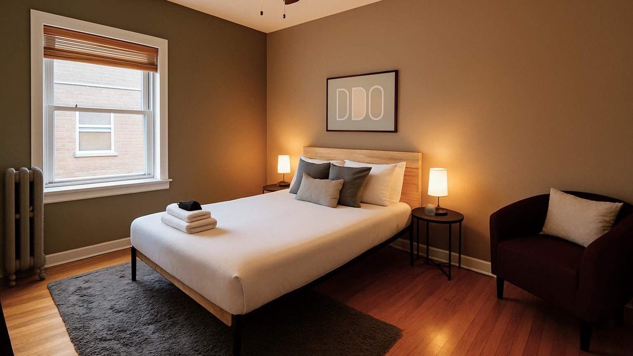Photo of Bedroom in Rogers Park