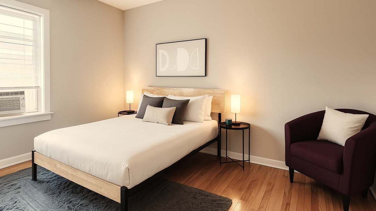 Photo of Bedroom in Rogers Park