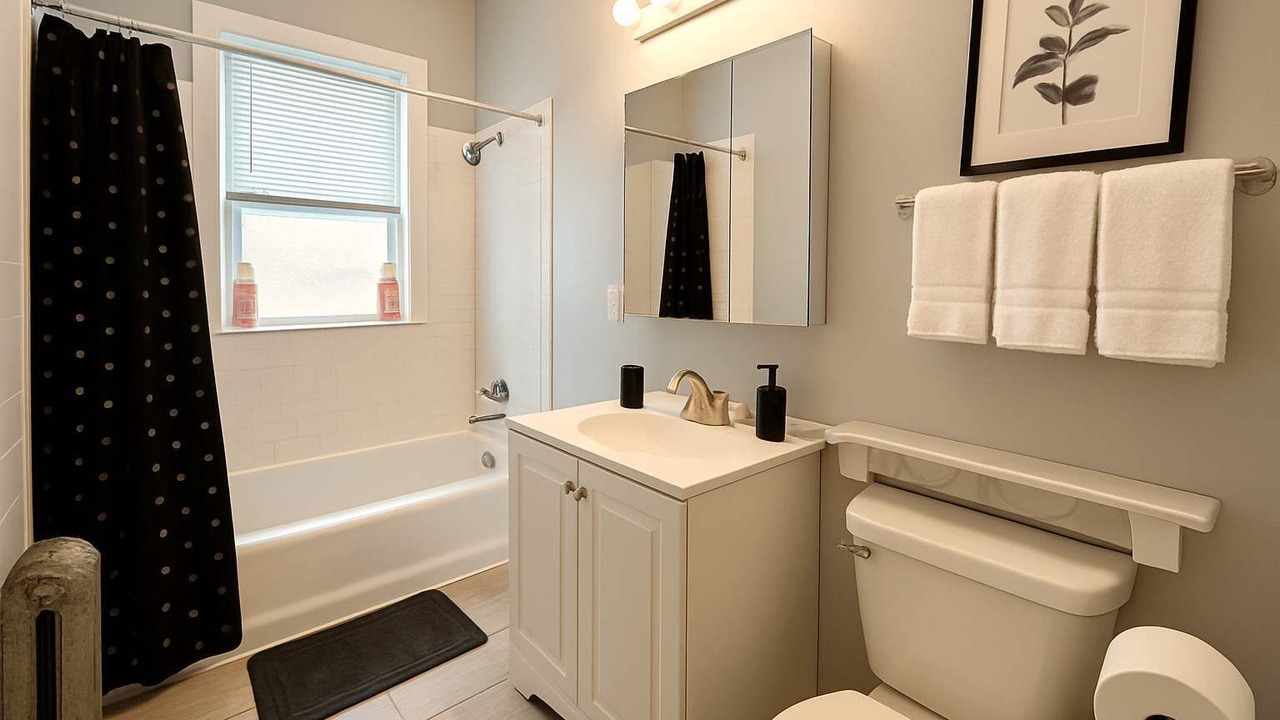 Photo of Bathroom in Rogers Park