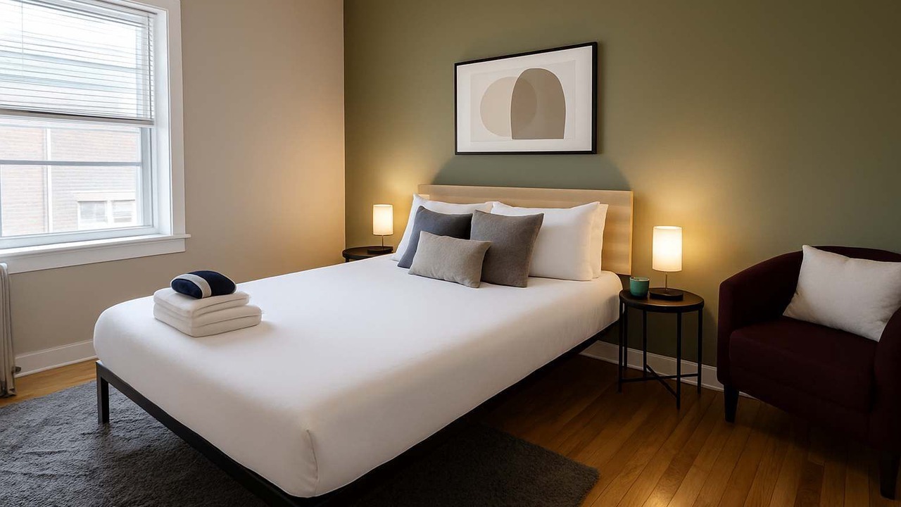 Photo of Bedroom in Rogers Park