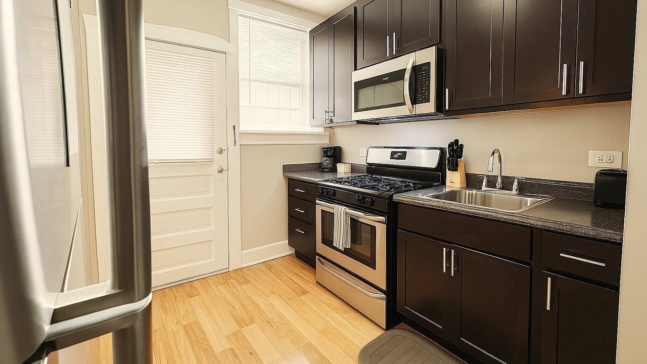 Photo of Kitchen in Rogers Park