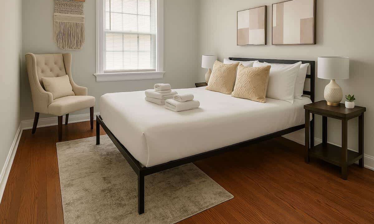 Photo of Bedroom in Cragin