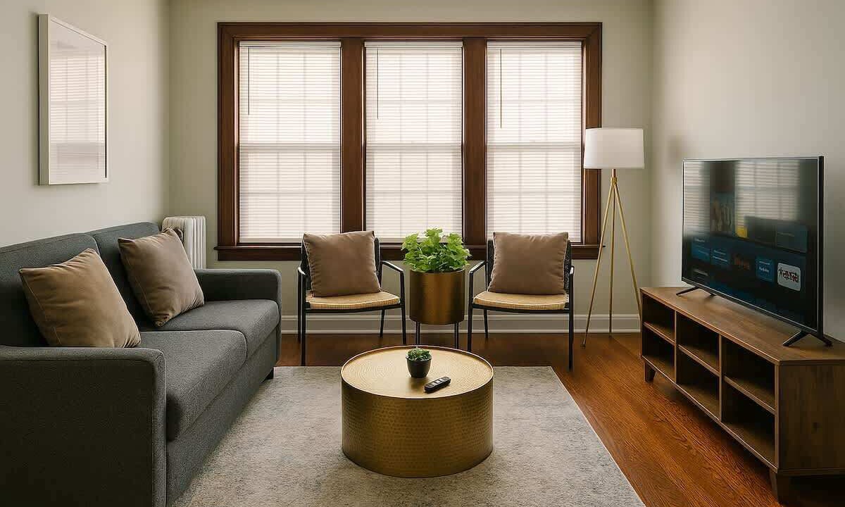 Photo of Livingroom in Cragin