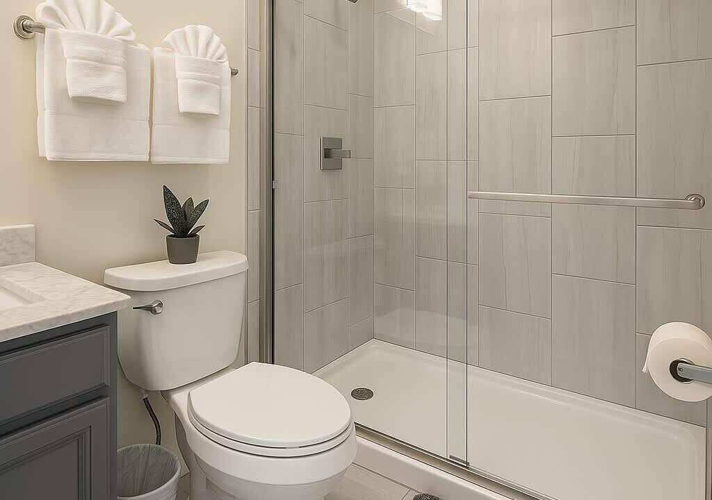 Photo of Bathroom in Lake View East