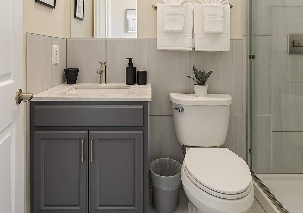 Photo of Bathroom in Lake View East