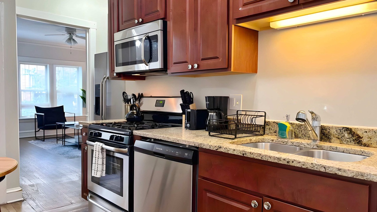 Photo of Kitchen in Ravenswood