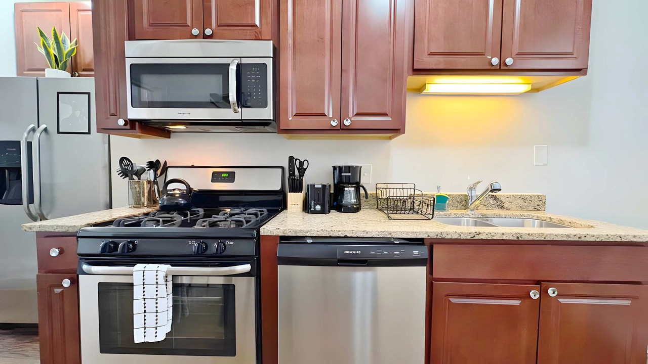 Photo of Kitchen in Ravenswood