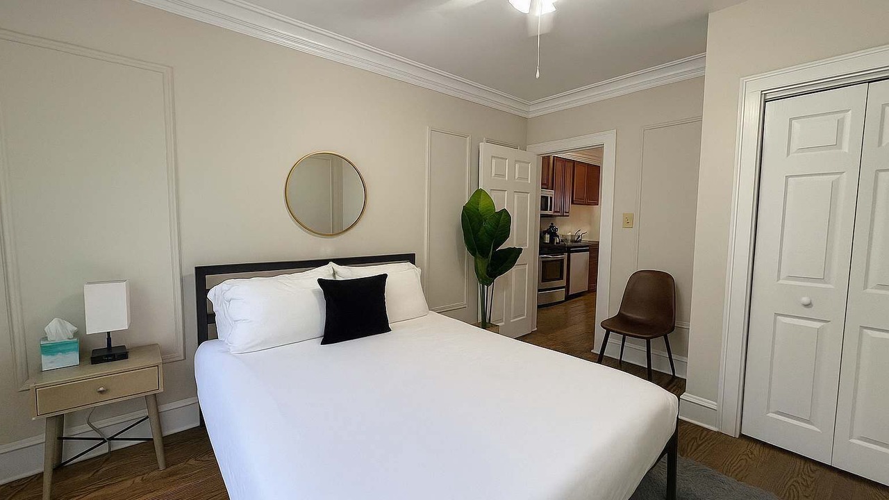 Photo of Bedroom in Ravenswood