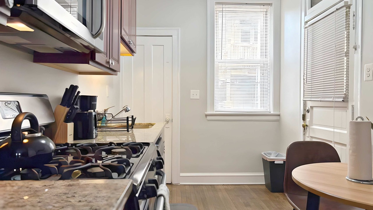 Photo of Kitchen in Ravenswood