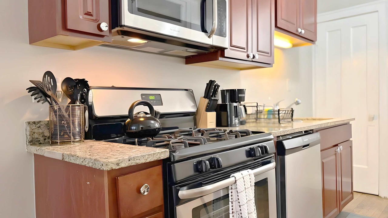 Photo of Kitchen in Ravenswood